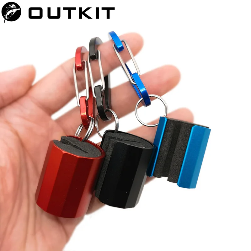Fishing Rod Travel - OUTKIT جديد الصيد رود حامل إغراء