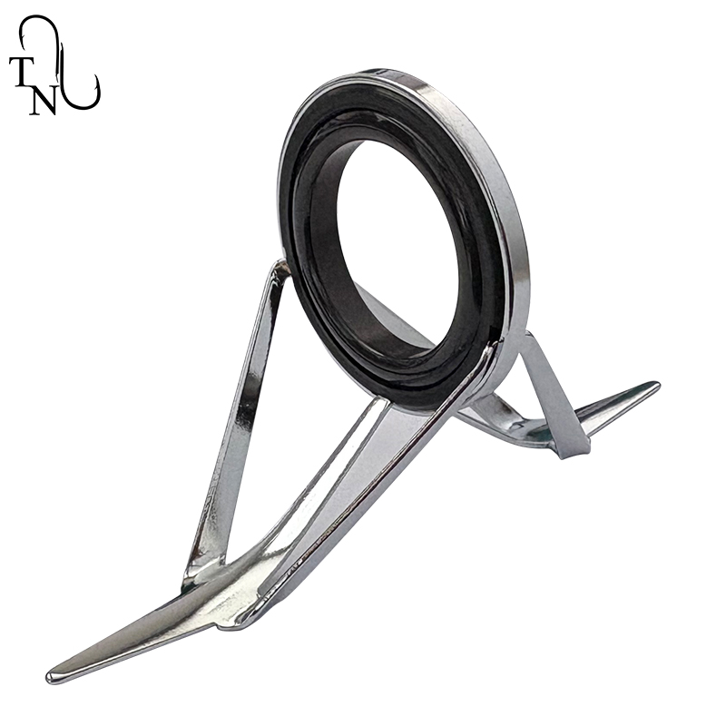 Fishing Rod Repair Kit - إطار من الفولاذ المقاوم للصدأ TN67