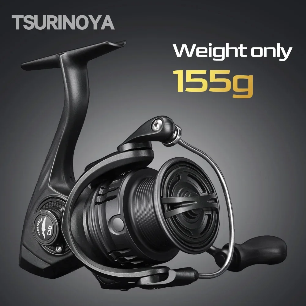Kastking Reel Zephyr - بكرة صيد دوارة خفيفة الوزن من