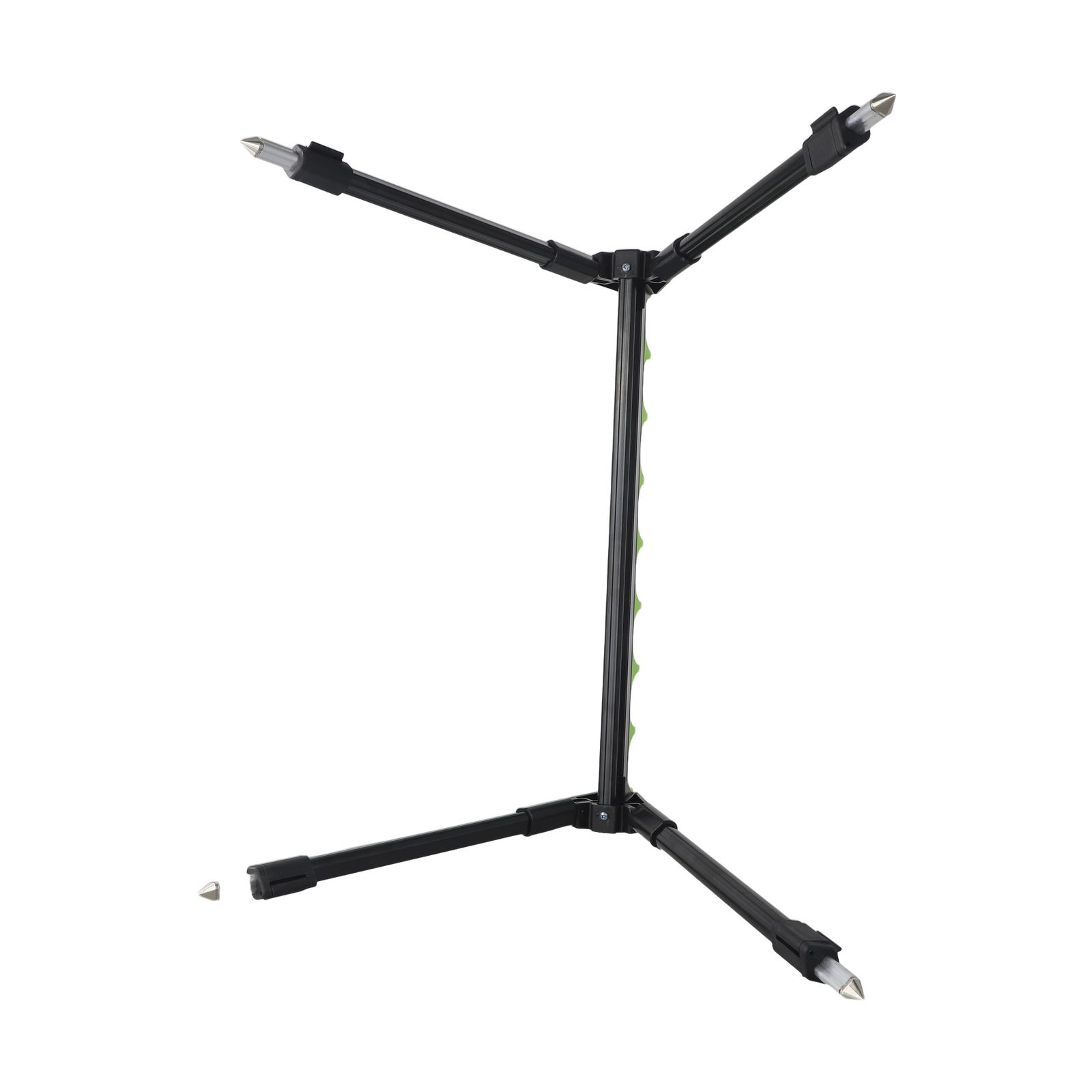 حامل صنارة صيد تلسكوبي بـ 4 أر - مراجعة Fishing Rod Telescopic وسعره