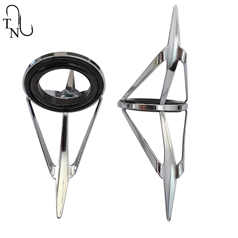إطار من الفولاذ المقاوم للصدأ  - مراجعة Fishing Rod Repair Kit وسعره