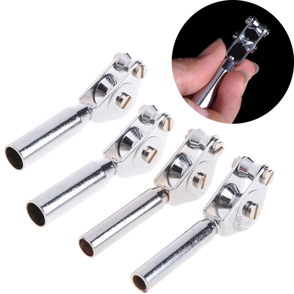 جديد 1 قطعة قصبة صيد خشبية قضي - مراجعة Fishing Rod Guide Replacement وسعره