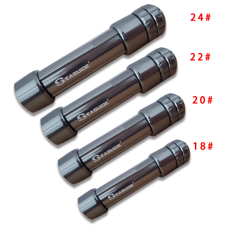 تاكيدو 18 #   20 #   22 #   24 - مراجعة Fishing Rod Repair Kit وسعره